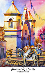 pinturas yuscaran hector cortes